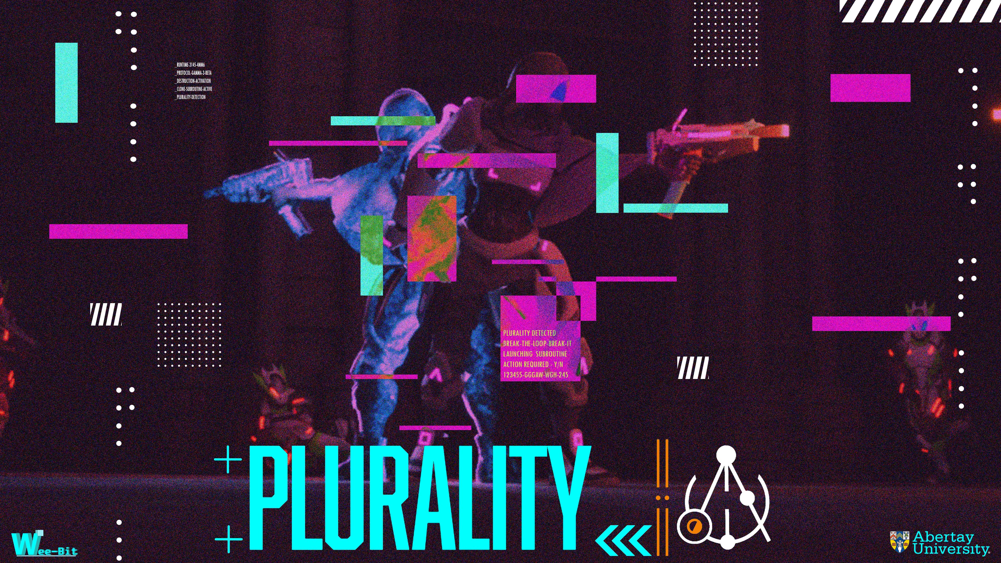 Cover image for Plurality