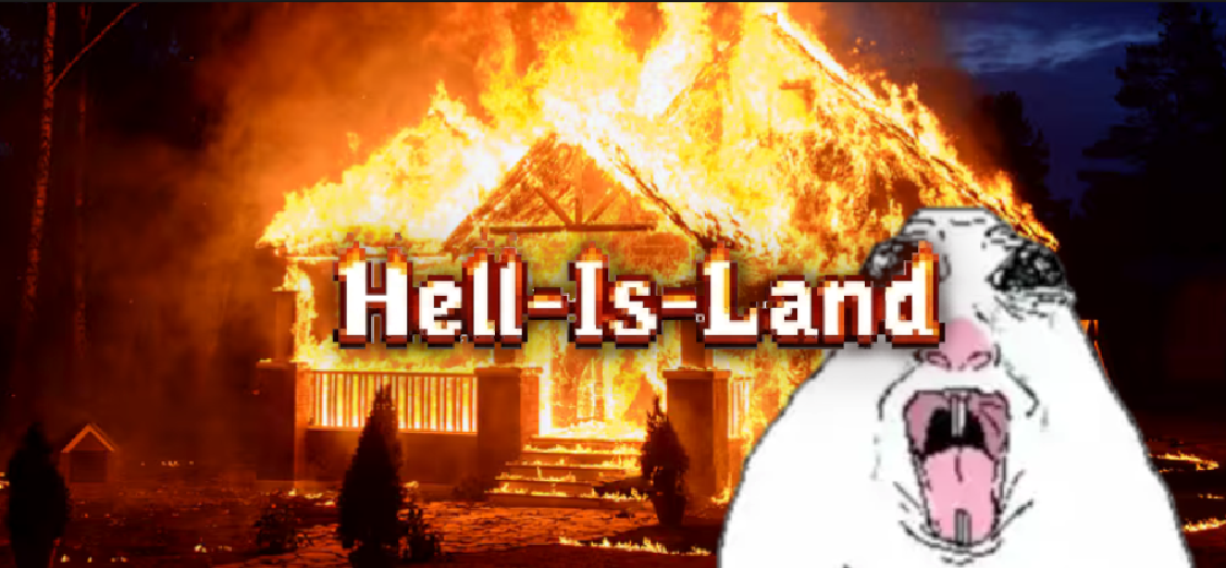 Hell-is-Land
