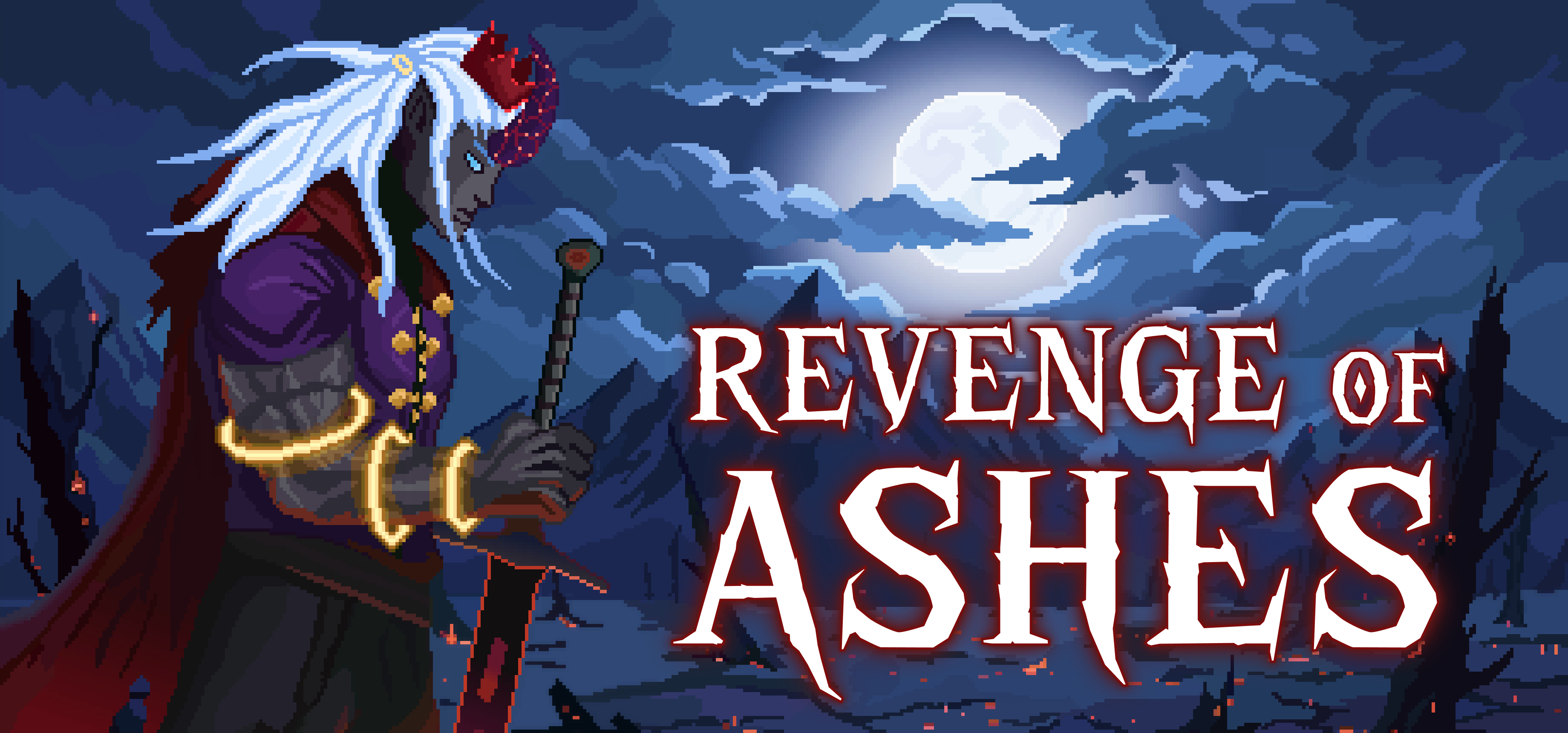 Revenge of Ashes: Demo