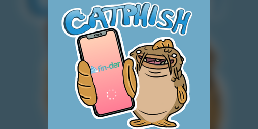 Cover image for CatPhish