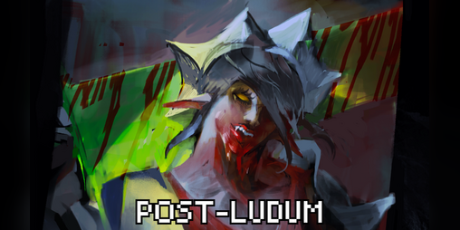 Cover image for Bloodbane: The Crimson Nocturne [Post-Ludum ver.]