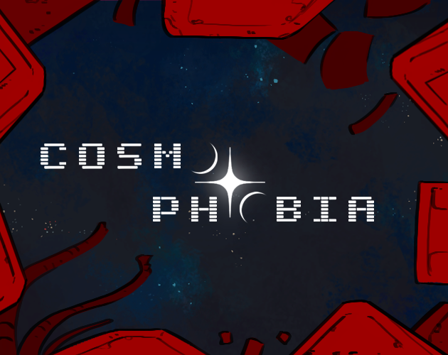 Cover image for Cosmophobia