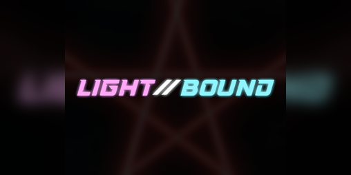Cover image for LIGHT//BOUND