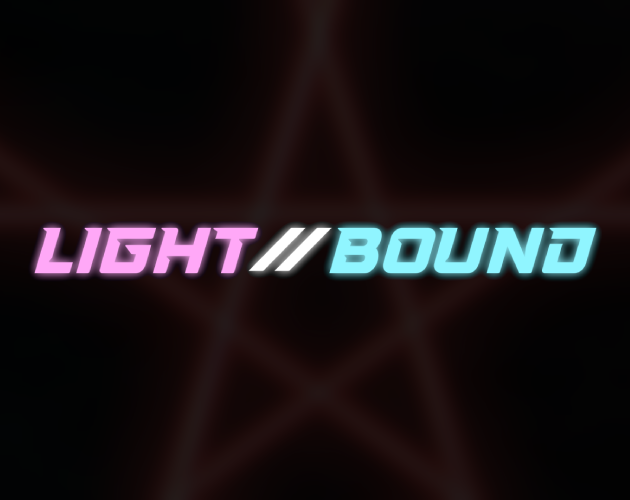 Cover image for LIGHT//BOUND