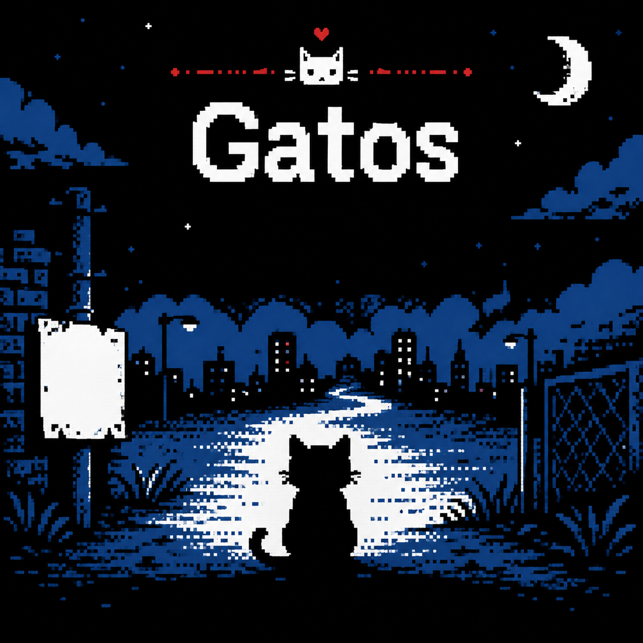 Cover image for Gatos