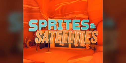 Cover image for Sprites & Satellites
