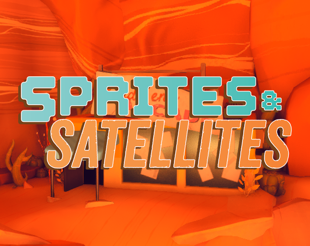 Sprites & Satellites