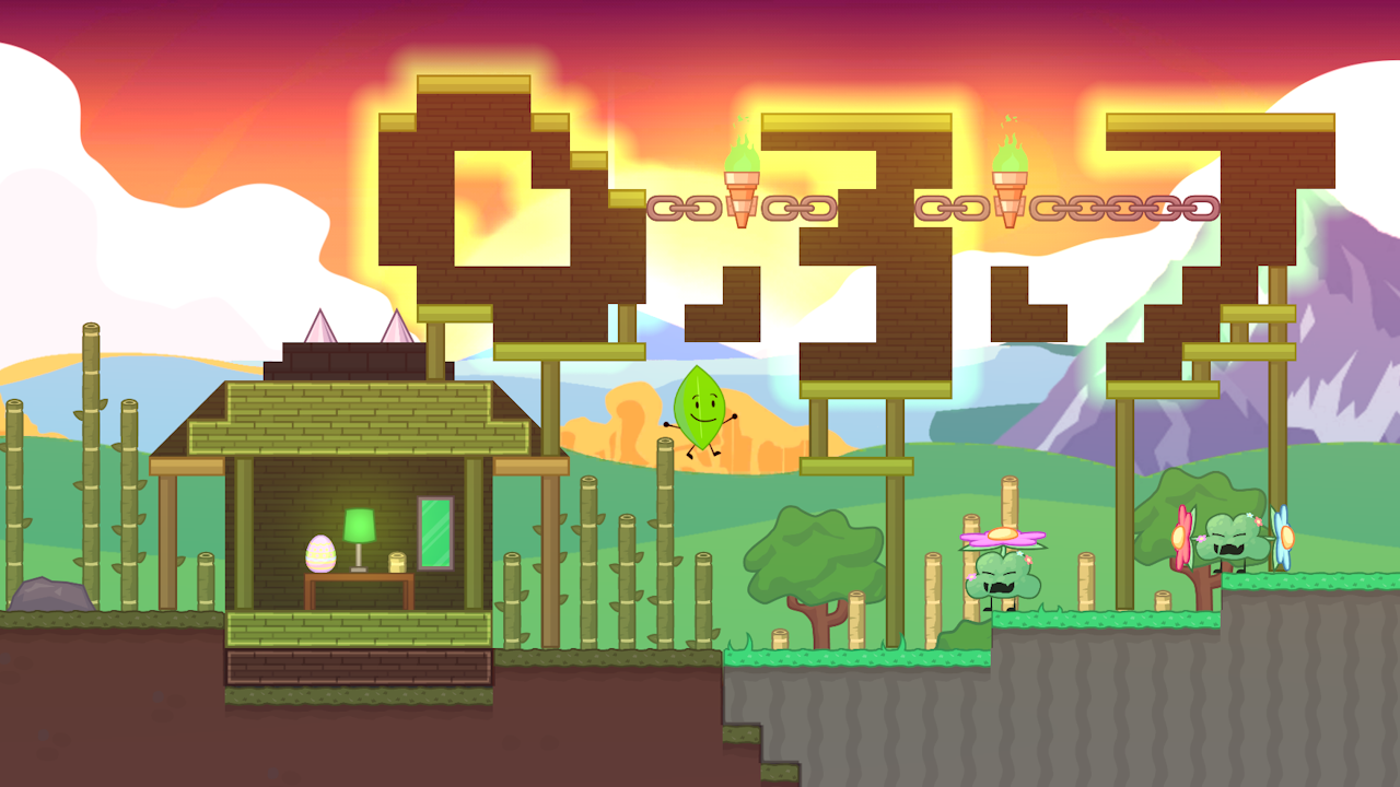 BFDI: Branches v0.3.7 - Branchspring Update patch notes - BFDI ...