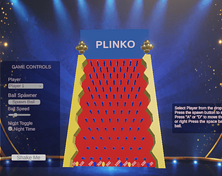 Plinko Sprint 3