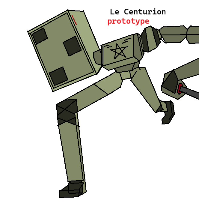 Concept for Project Landsword or Terminal Lucidity