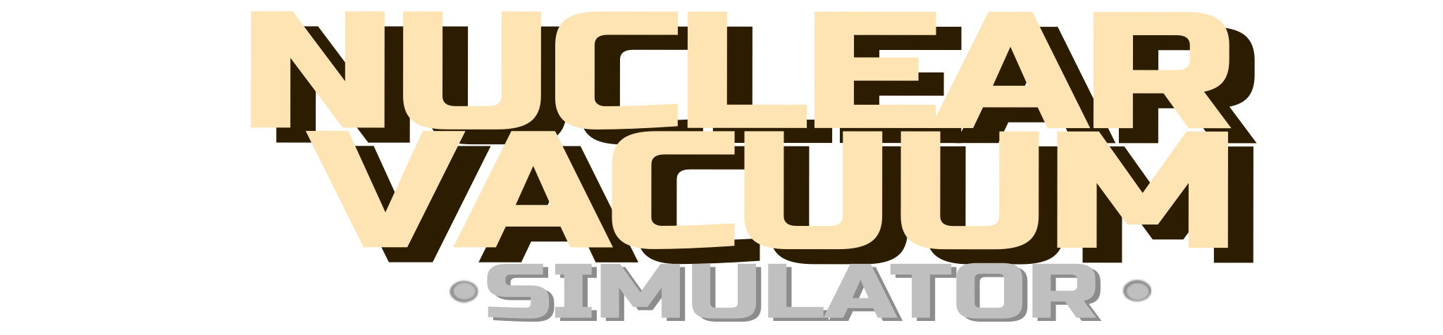 Nuclear Vacuum Simulator