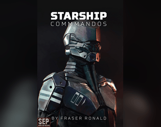 Starship Commandos