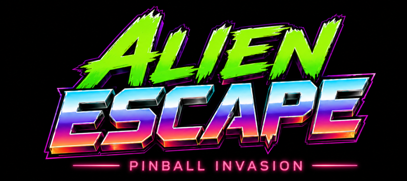 Alien Pinball