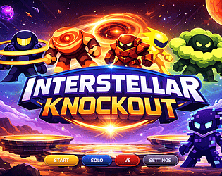 Interstellar Knockout