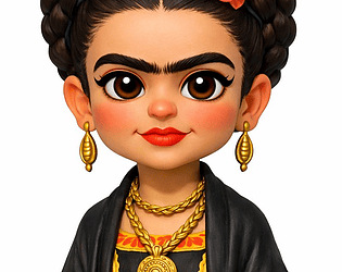 ESCAPE ROOM PRETERITUM-FRIDA