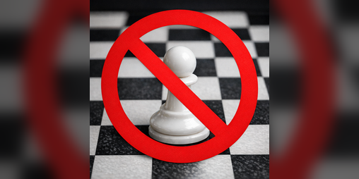 Cover image for This Ain't Chess