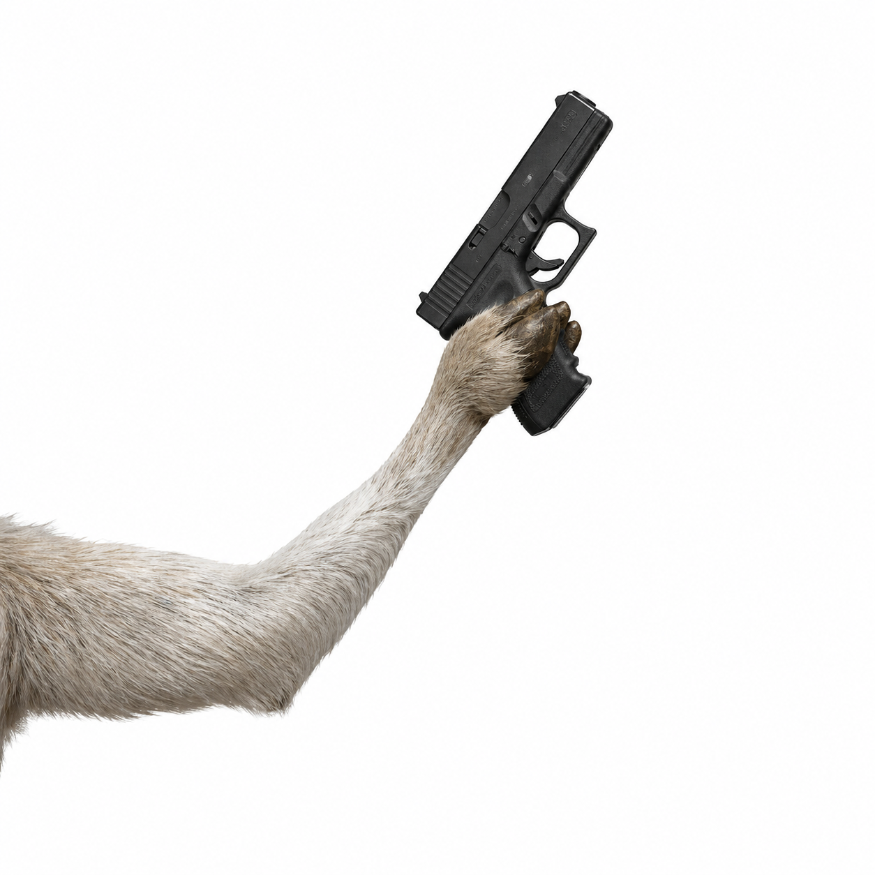 Goat with a Glock (Beta)