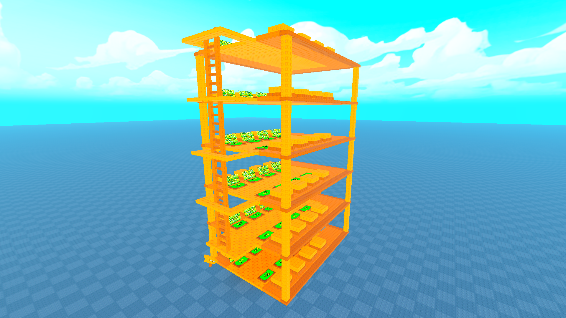 Procedural Plot Kit 🏰