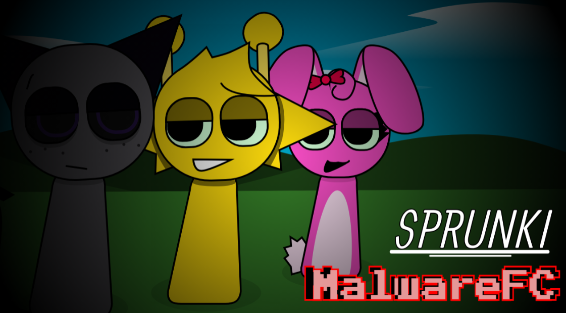 Sprunki - MalwareFC