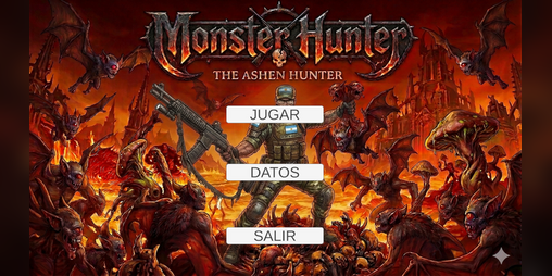 Cover image for MonsterHunter