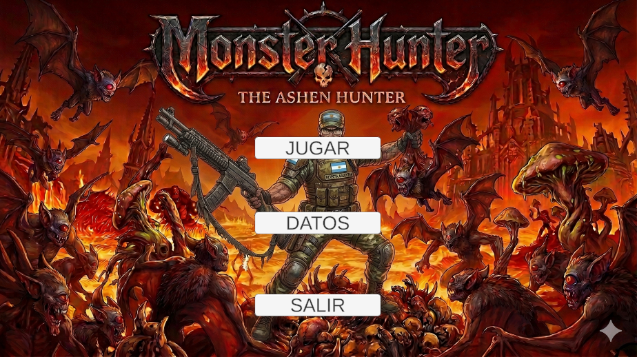 Cover image for MonsterHunter