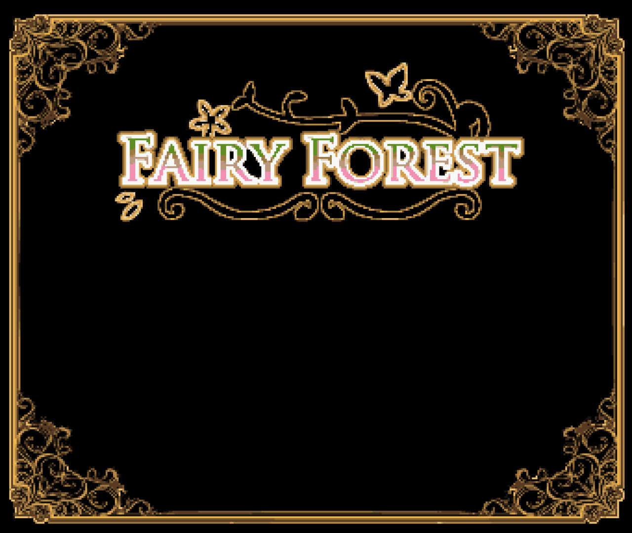 Cover image for Fairy Forest