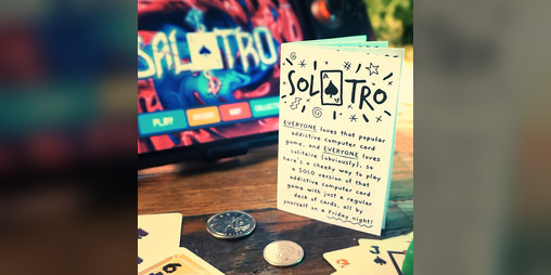 Cover image for Solatro