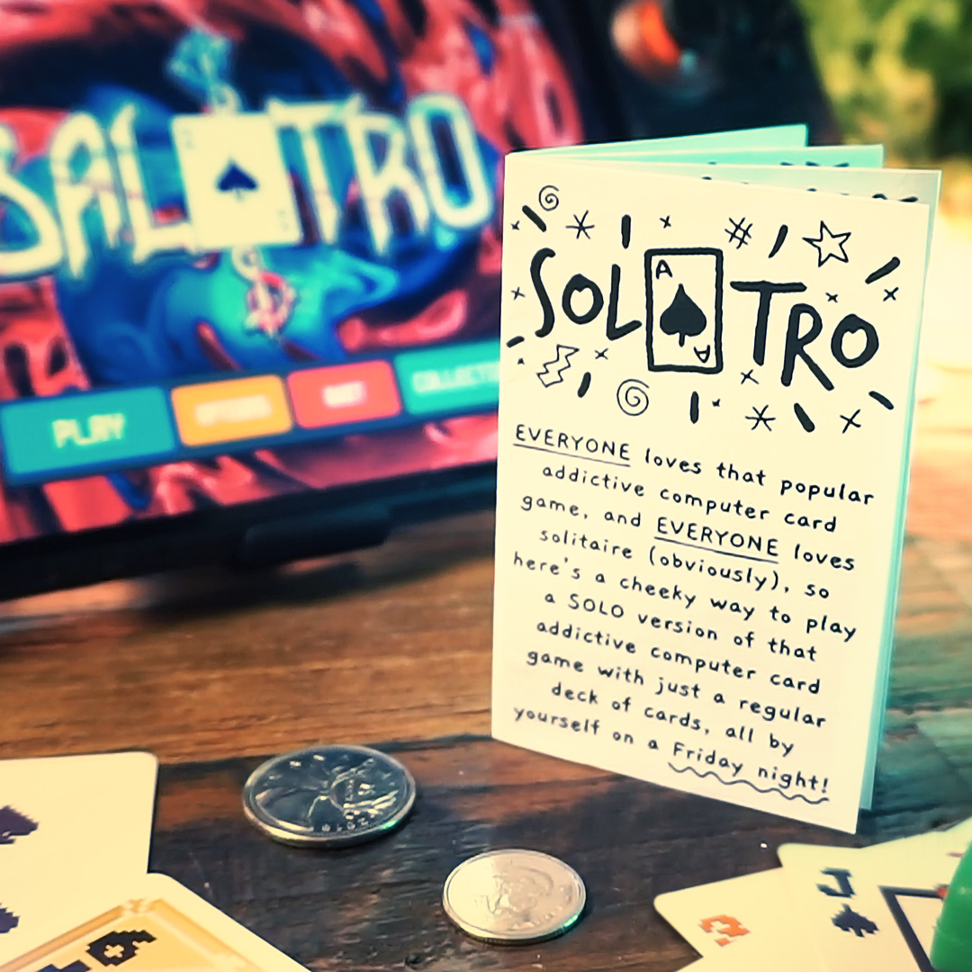 Cover image for Solatro