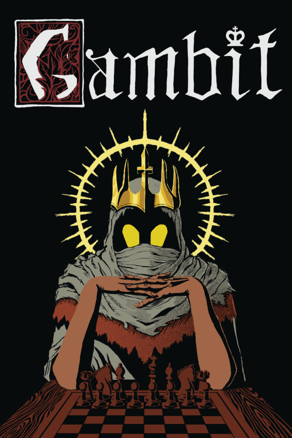 Cover image for Gambit