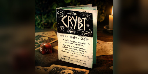 Cover image for CRYBT
