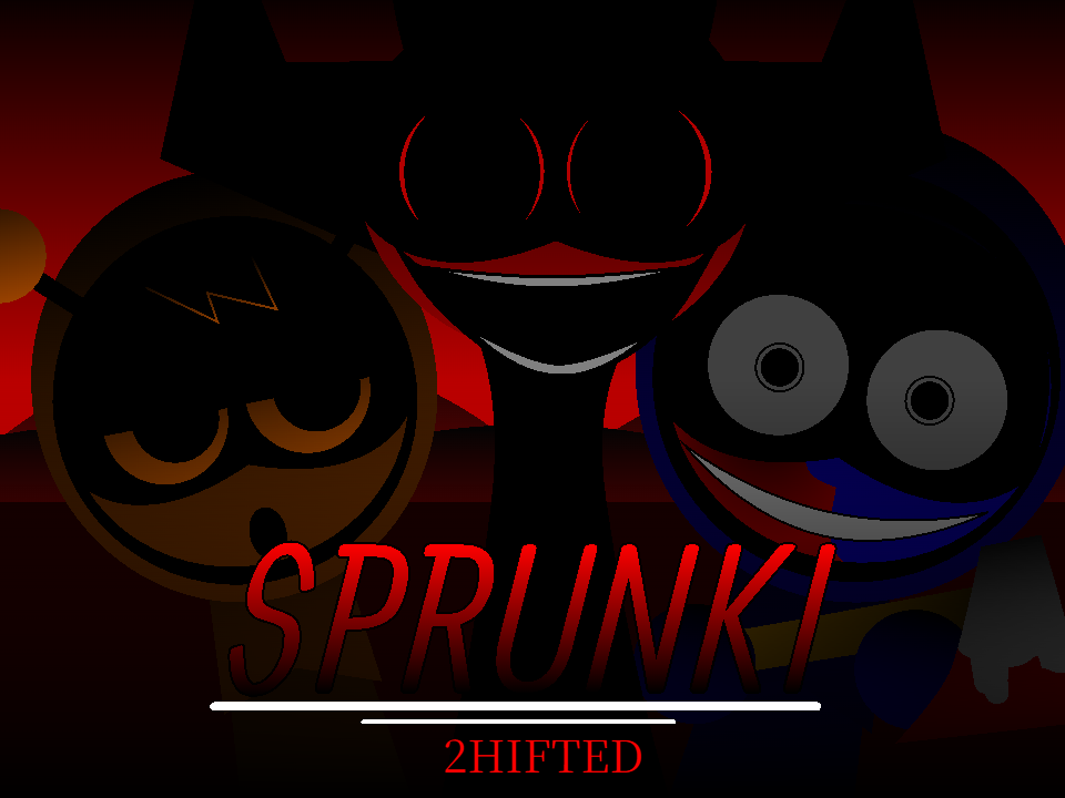 Cover image for Sprunke 2-Shifted remake