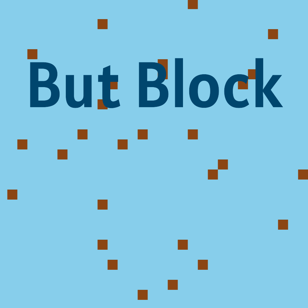 But Block