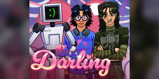 Cover image for My Toxic Darling