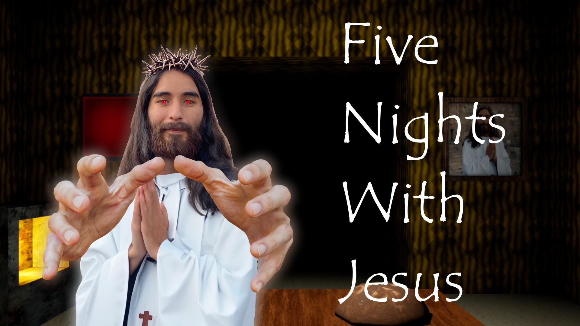 Five Nights With Jesus