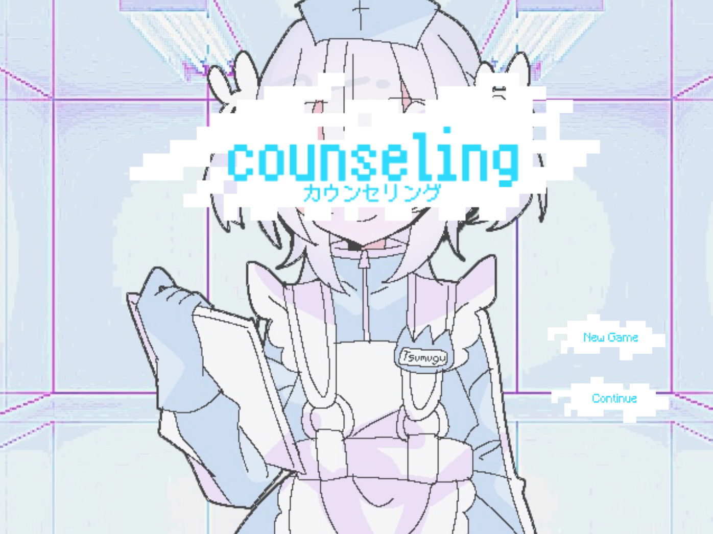 Cover image for counseling【ENG】