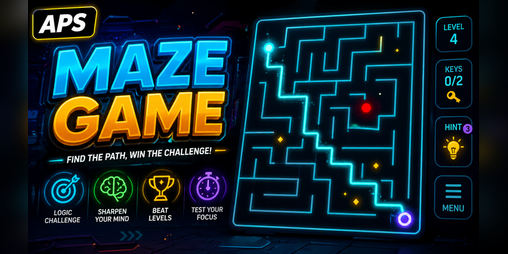 Cover image for King of maze