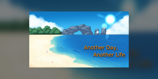 Cover image for Another Day, Another Life