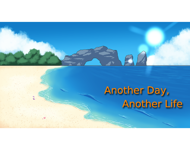 Cover image for Another Day, Another Life
