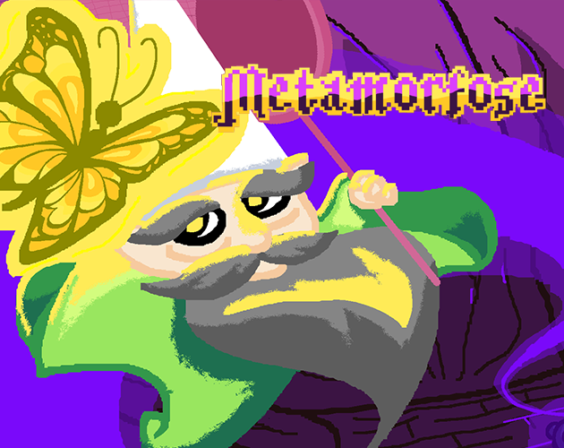 Cover image for Metamorfose