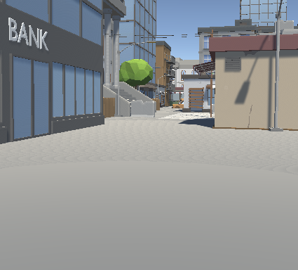 Cover image for FPS Early Prototype