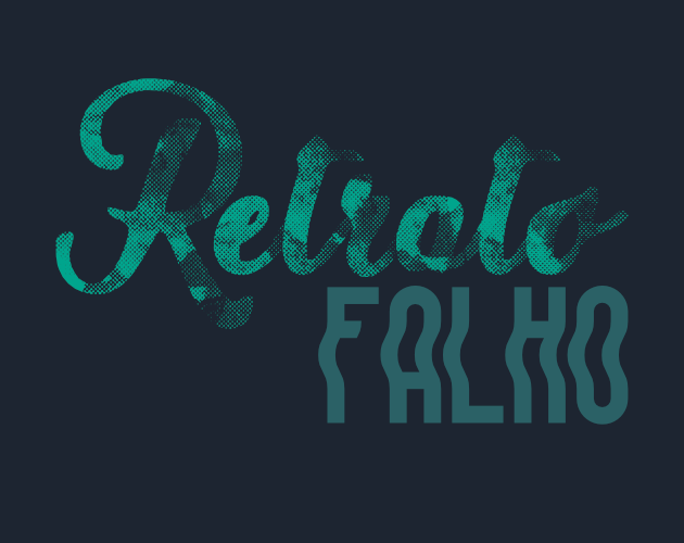 Cover image for Retrato Falho