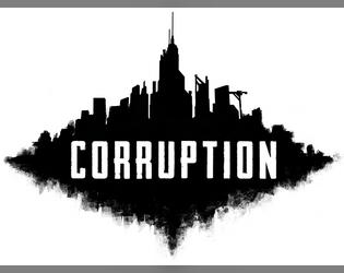 Corruption   - A Police Procedural Game 