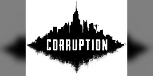 Cover image for Corruption