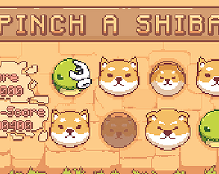 Pinch A Shiba