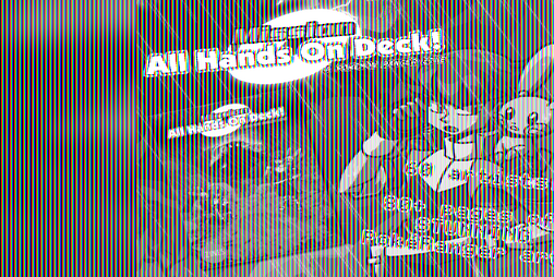 Cover image for Mission: All Hands On Deck!