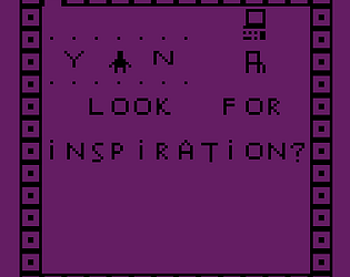 A game about making a game