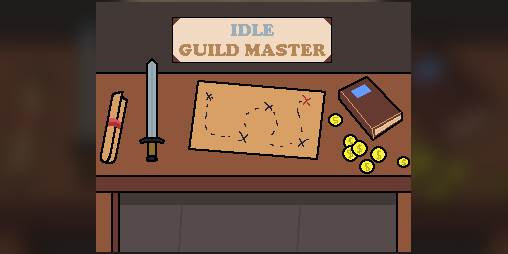 Cover image for Idle Guild Master