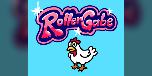 Cover image for RollerGabe