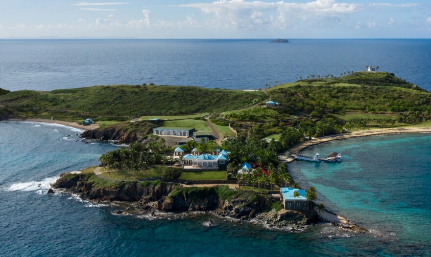 Escape Epstein Island