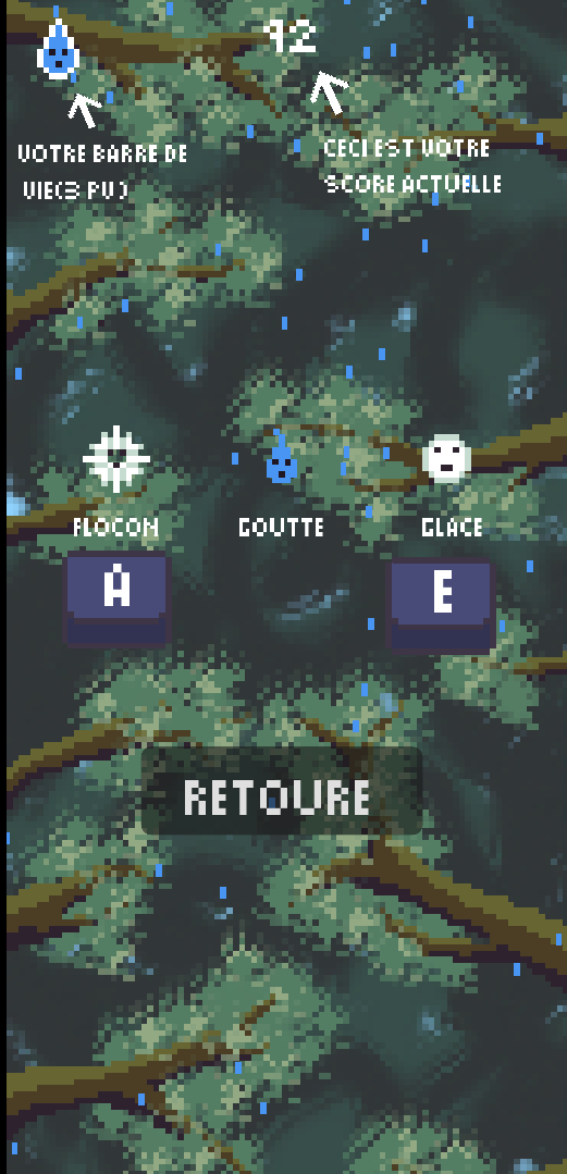 La goutte de trop